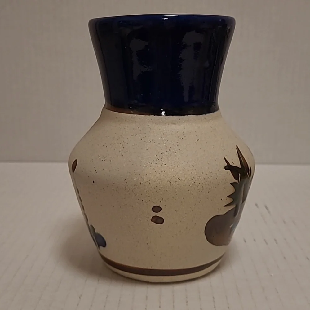 Mexican Pottery Vase